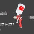 Ronix Air Spray Gun H-827 Ronix
