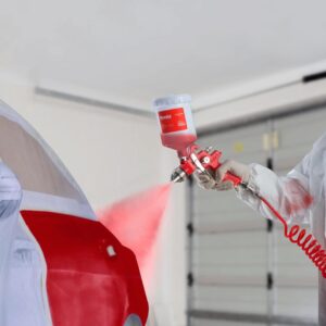 Ronix Air Spray Gun H-827x 3