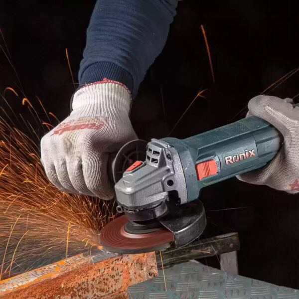 Ronix Angle Grinder 100mm 3130BS 720w Ronix Angle Grinder 100mm 3130BS 720w