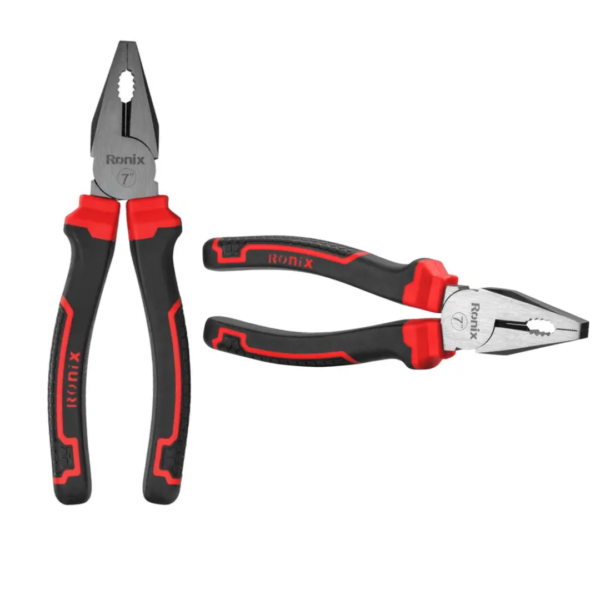 Ronix Combination Plier 7 RH-1167 Ronix Combination Plier 7 RH-1167