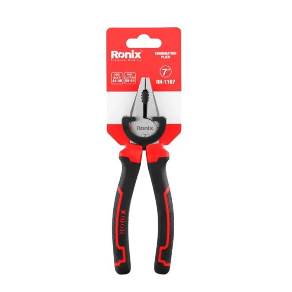 Ronix Combination Plier 7inch RH-1167 Ronix Combination Plier 7inch RH-1167
