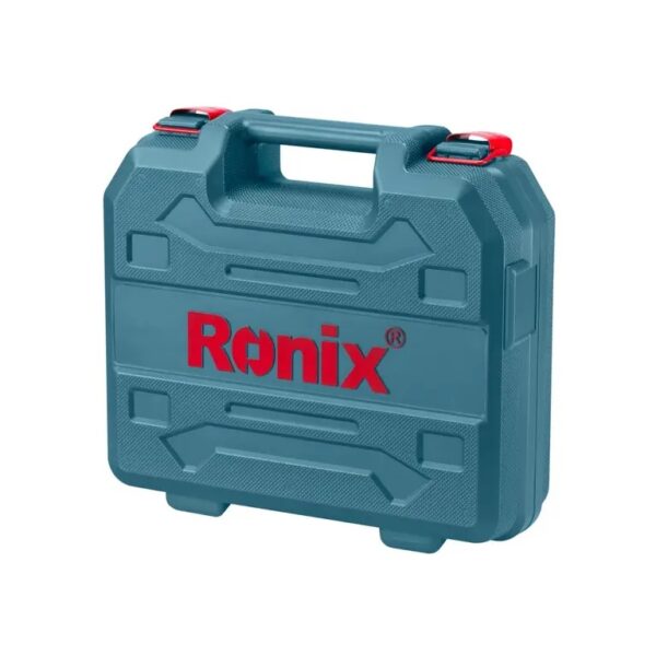 Ronix Cordless Drill Set RS-8611 Box Ronix Cordless Drill Set RS-8611 Box