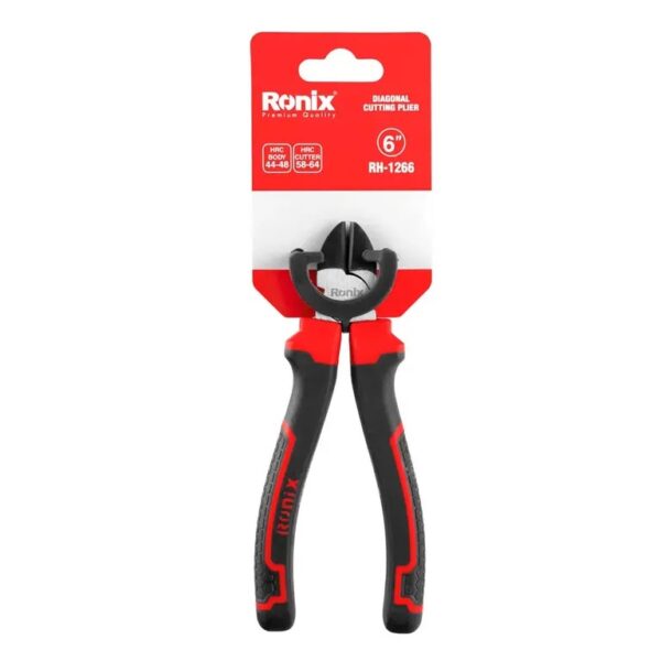 Ronix Diagonal Cutting Plier 6inch RH-1266 Ronix Diagonal Cutting Plier 6inch RH-1266