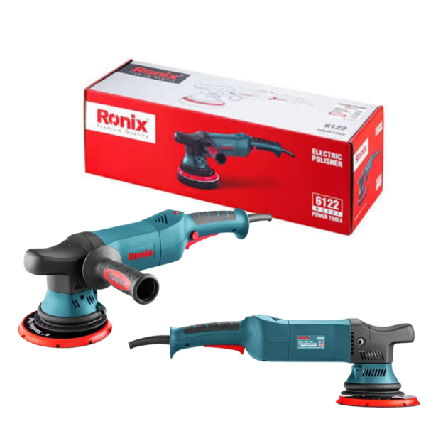 Ronix Electric Polisher 6122BS (1) Ronix Electric Polisher 6122BS (1)