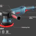 Ronix Electric Polisher 6122BS