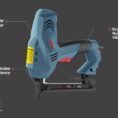 Ronix Electric Stapler 7516