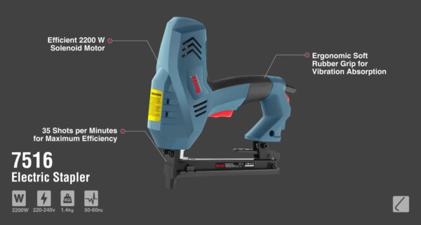 Ronix Electric Stapler 7516 Ronix Electric Stapler 7516