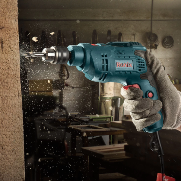Ronix Impact Drill 10mm 2121 Ronix Impact Drill 10mm 2121