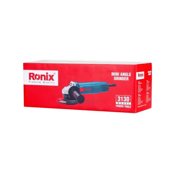 Ronix Mini Grinder 3130BS 100mm Ronix Mini Grinder 3130BS 100mm