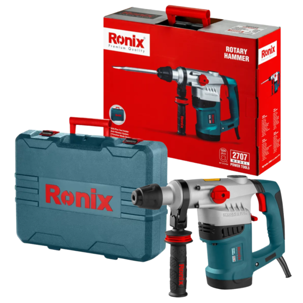 Ronix Rotary Hammer 2707 Ronix Rotary Hammer 2707