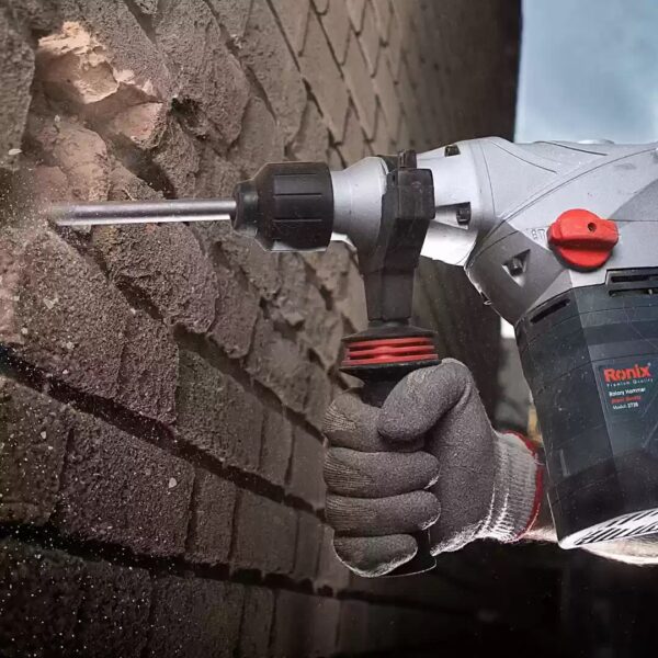 Ronix Rotary Hammer 2707x 4 Ronix Rotary Hammer 2707x 4