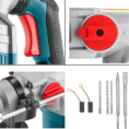 Ronix Rotary Hammer 2711