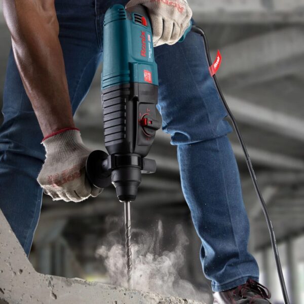 Ronix Rotary Hammer 2725K 850W