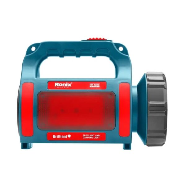 Ronix Spotlight and Camping Light RH-4230