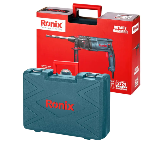 Rotary Hammer 2724BS (1) Rotary Hammer 2724BS (1)