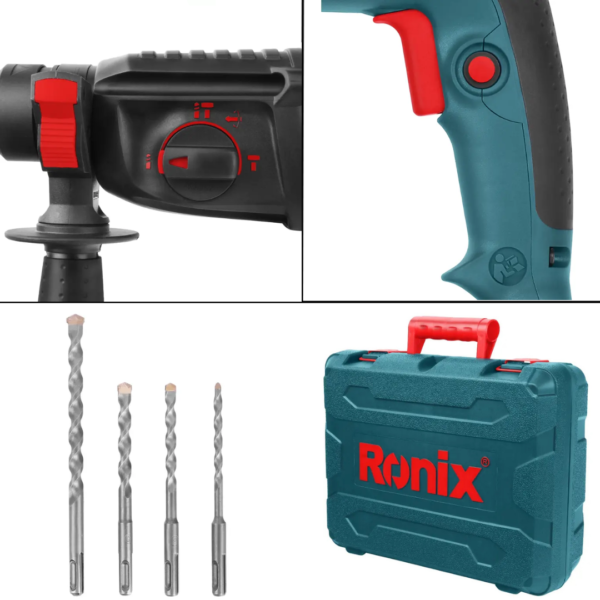 Rotary Hammer 2725