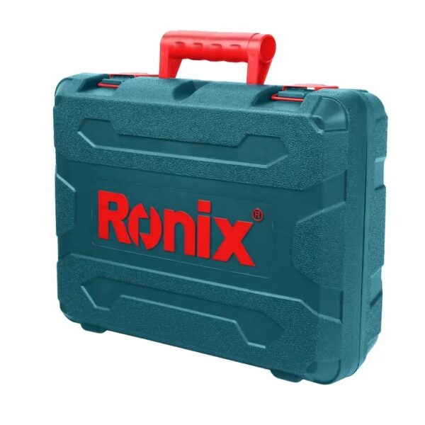 Rotary Hammer 850W-26mm-5500 BPM