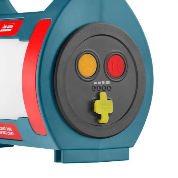 Spotlight with Camping Light RH-4230 Ronix