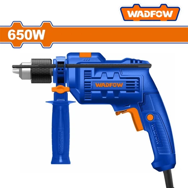 WADFOW-Impact-Drill-650W-WMD15651 WADFOW-Impact-Drill-650W-WMD15651