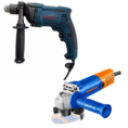 Wadfow Grinder 100+ MEN Drill
