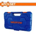 Wadfow Impact Socket Set WMS4D09