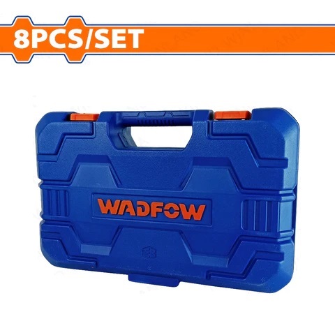 Wadfow Impact Socket Set WMS4D09 Wadfow Impact Socket Set WMS4D09