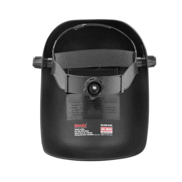 Welding Mask RH-9009 Ronix x2