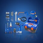 wadfow-wadfow wdt4b77 tool set