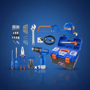 wadfow-wadfow wdt4b77 tool set