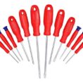 12 Pcs Emtop Screwdriver and Precision Screwdriver Set ESST1201