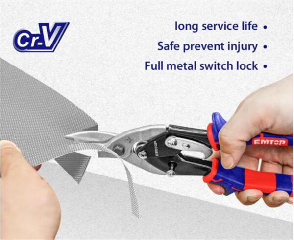 Aviation Snip EASP1052 EMTOP