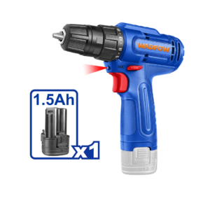Cordless Drill 12V Wadfow - WCDS518