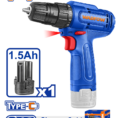 Cordless Drill WCDS518