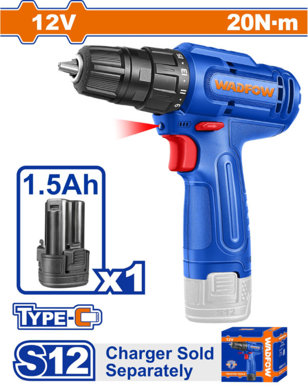 Cordless Drill WCDS518