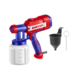 Spray Gun 450W EMTOP - ESGN35001