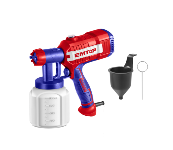 EMTOP Spray Gun 450W ESGN35001