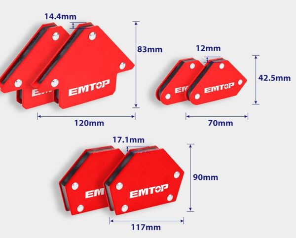 EMWH6002 Emtop EMWH6002 Emtop