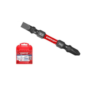 Impact Screwdriver Bits EMTOP - ESBTMHL133