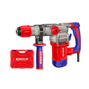 Rotary Hammer 1050W 4.5J EMTOP - ERHRP1052