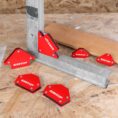 Emtop 6 Pcs Magnetic Welding Holder Set EMWH6002 x 1