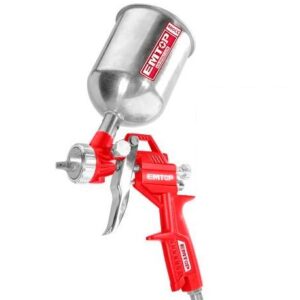 Air Spray Gun 400CC EMTOP - EASG04001