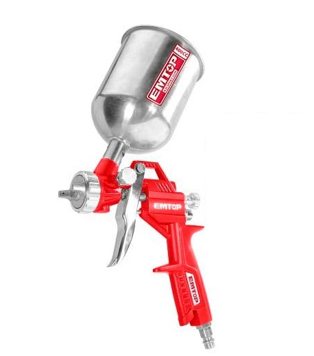 Emtop Air Spray gun 600 EASG04001 Emtop Air Spray gun 600 EASG04001