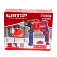 Emtop EMDL0716 Impact Drill