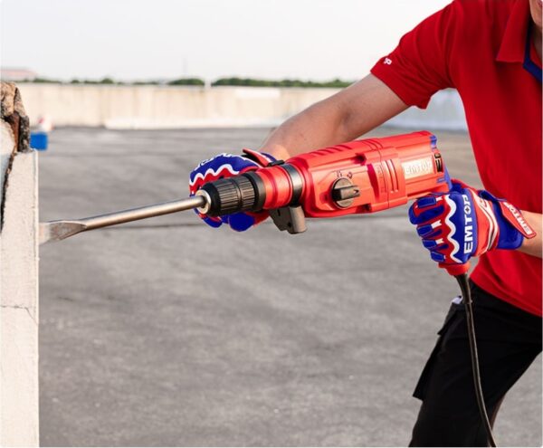 Emtop ERHRL802 800w Rotary Hammer Emtop ERHRL802 800w Rotary Hammer
