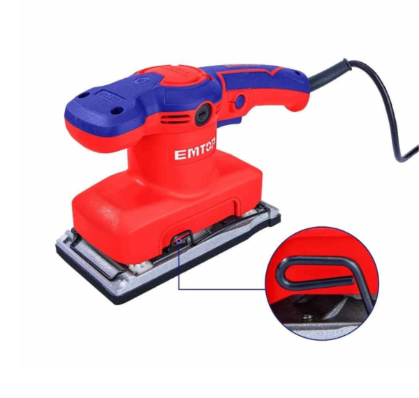 Emtop Finishing Sander EFSR3201 (2) Emtop Finishing Sander EFSR3201 (2)