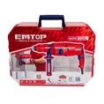 Emtop Rotary Hammer 800w ERHRL802 Box
