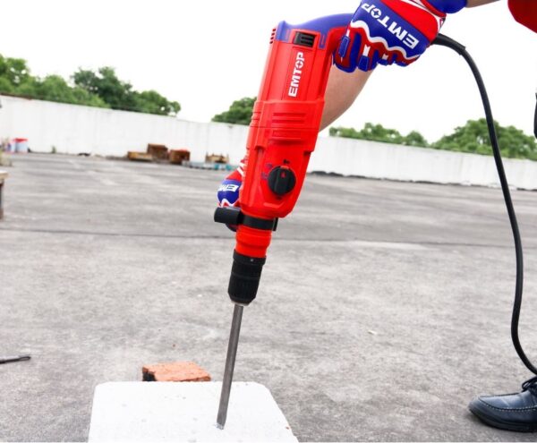 Emtop Rotary Hammer ERHRL802 Emtop Rotary Hammer ERHRL802
