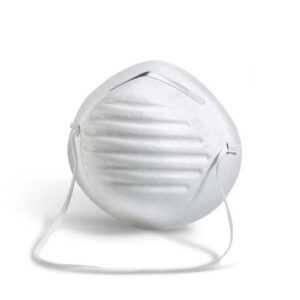 Dust Mask With Adjustable Nose Clip Ingco- HDM04