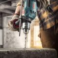 Impact Drill 2211P Ronix