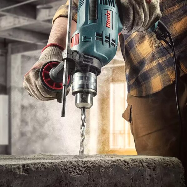 Impact Drill 2211P Ronix Impact Drill 2211P Ronix
